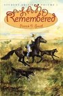 A Land Remembered Vol 1