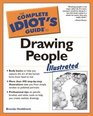 Complete Idiot's Guide to Drawing People Illus
