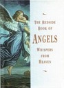 The Bedside Book of Angels Whispers From Heaven