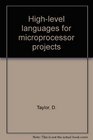 Highlevel Languages for Microprocessor Projects