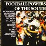 Football Powers of the South Vanderbilt