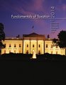 MP Fundamentals of Taxation 2014 Edition with TaxAct Software CDROM