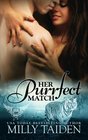 Her Purrfect Match (BBW Paranormal Shape Shifter Romance) (Paranormal Dating Agency) (Volume 3)