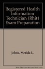 Registered Health Information Technician  Exam Preparation