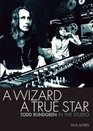 A Wizard, A True Star: Todd Rundgren in the Studio