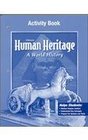 Human Heritage Activity Workbook SE