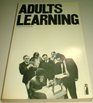 Adults learning