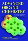 Advanced Organic Chemistry Structure and Mechanisms