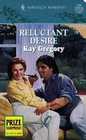 Reluctant Desire (Harlequin Romance, No 243)