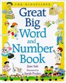 Great Big Word and Number Book