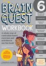 Brain Quest Workbook Grade 6