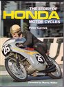 The Story of Honda Motor Cycles