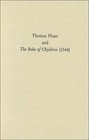 Thomas Phaer and the Boke of Chyldren   V 201
