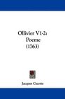Ollivier V12 Poeme