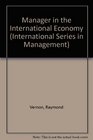 Manager in the International Economy