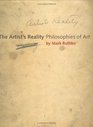 The Artist's Reality  Philosophies of Art