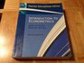 INTRODUCTION TO ECONOMETRICS  PEARSON INTERNATIONAL EDITION