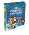 10 Christmas Fun Books