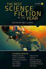 The Best Science Fiction of the Year, Vol 6