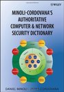 MinoliCordovana's Authoritative Computer  Network Security Dictionary