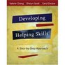 Developing Helping Skills A StepByStep Approach