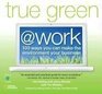 True Green at Work 100 Ways You Can Make the Environment Your Business