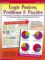 Logic Posters Problems  Puzzles