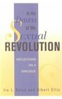 At the Dawn of the Sexual Revolution Reflections on a Dialogue  Reflections on a Dialogue