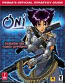 Oni Prima's Official Strategy Guide