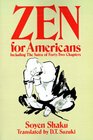 Zen for Americans