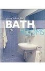 Great Ideas for Bathrooms