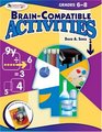 BrainCompatible Activities Grades 68