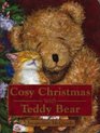 Cosy Christmas with Teddy Bear Board Book
