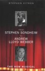 Sondheim and LloydWebber
