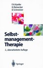 SelbstmanagementTherapie Ein Lehrbuch F R Die Klinische Praxis