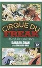 Cirque Du Freak The Manga Vol 12 Sons of Destiny
