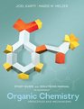 Study Guide and Solutions Manual for Organic Chemistry Principles and Mechanisms