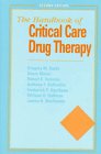 The Handbook of Critical Care Drug Therapy