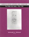 American Artists Authors and Collectors The Walter Pach Letters 19061958