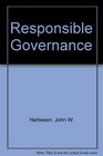 Responsible Governance