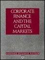 Corporate Finance and the Capital Markets