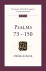 Psalms 73150 An Introduction and Commentary
