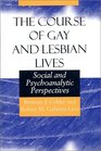 The Course of Gay and Lesbian Lives  Social and Psychoanalytic Perspectives