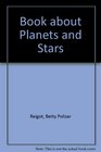 Book About Planets  Stars