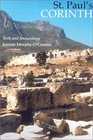 St Paul's Corinth Texts and Archaeology
