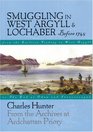 Smuggling in West Argyll  Lochaber Before 1745