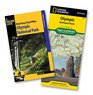 Best Easy Day Hiking Guide and Trail Map Bundle Olympic National Park