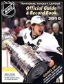The National Hockey League Official Guide  Record Book 2010