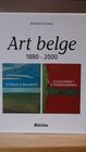 Art belge 18802000 coffret de 2 volumes  D'Ensor  Panamarenko   D'Ensor  Magritte   D'Alechinsky  Panamarenko