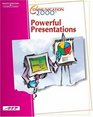 Communication 2000 Powerful Presentations Learner Guide/CD Study Guide Package